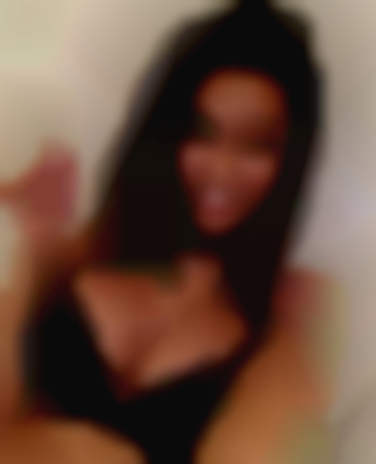 Black looking